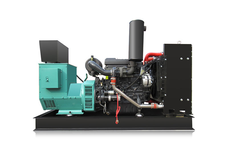 Diesel Generator Set Powered by Weichai Engine HT50WC