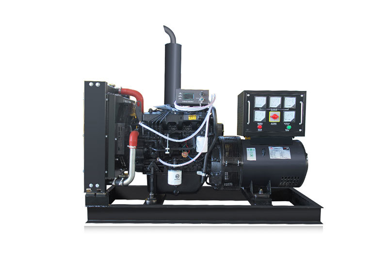 Diesel Generator Set Powered by Weichai Engine HT14WC