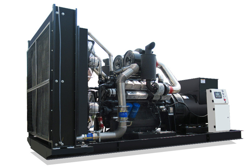 Diesel Generator Set powered by Yuchai Engine HT200YC