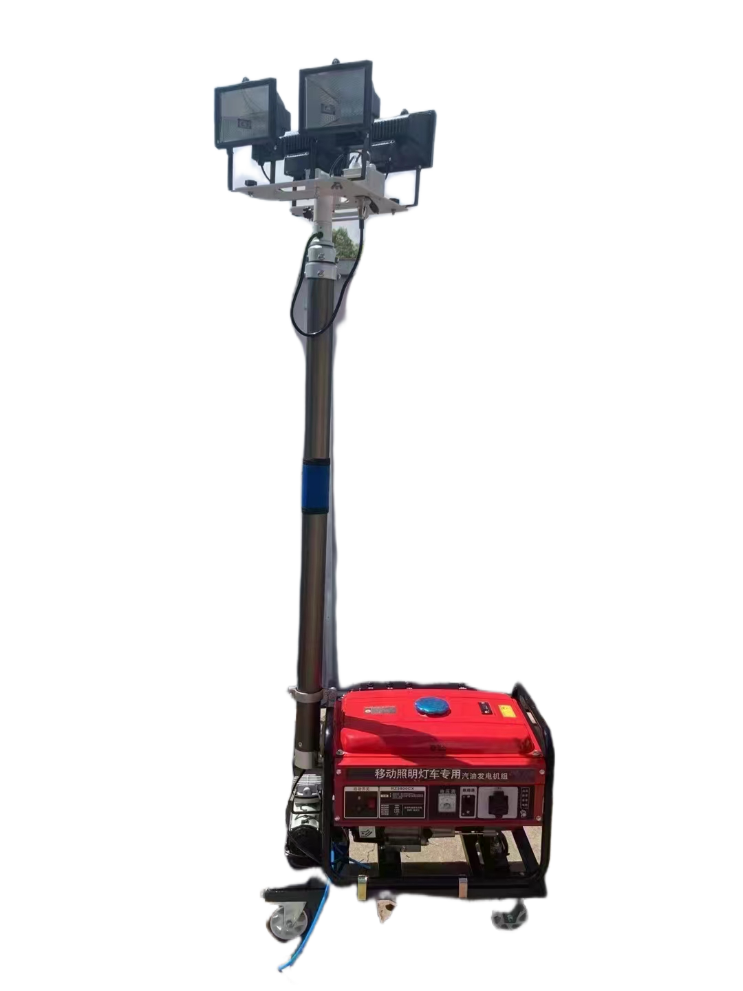 Light Tower Generator