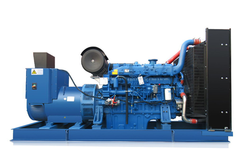 Diesel Generator Set powered by Yuchai Engine HT300YC