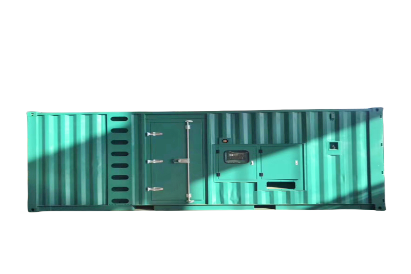 Container type generator