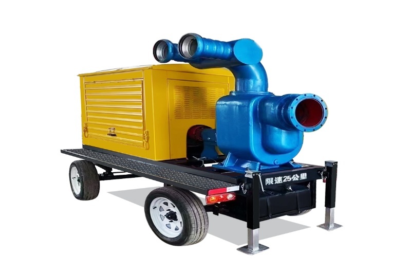 Water Pump Set