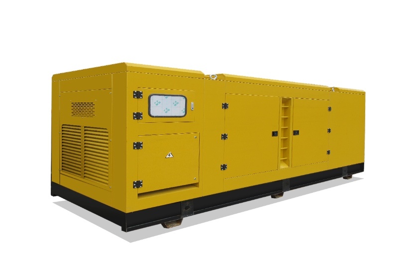 Silent Generator Set