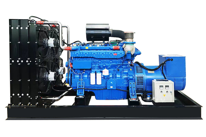 Natural Gas Generator Set Powered by Weichai Engine HT1300WC