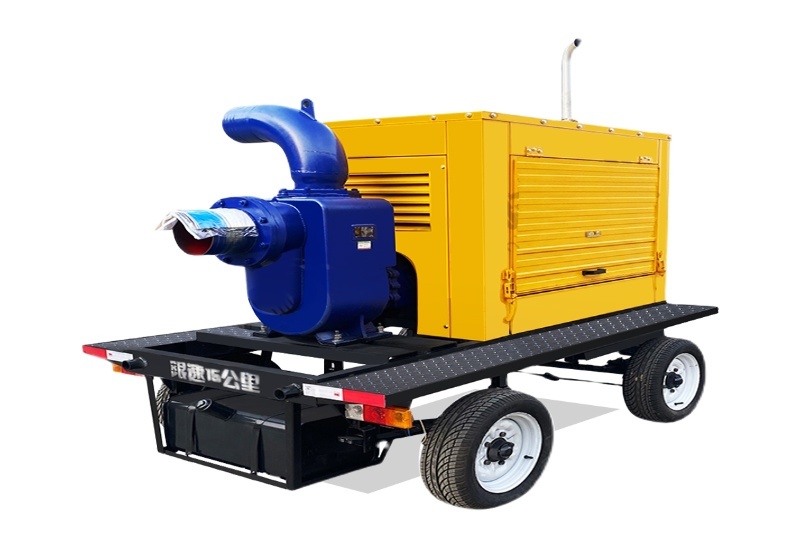 Water Pump Set