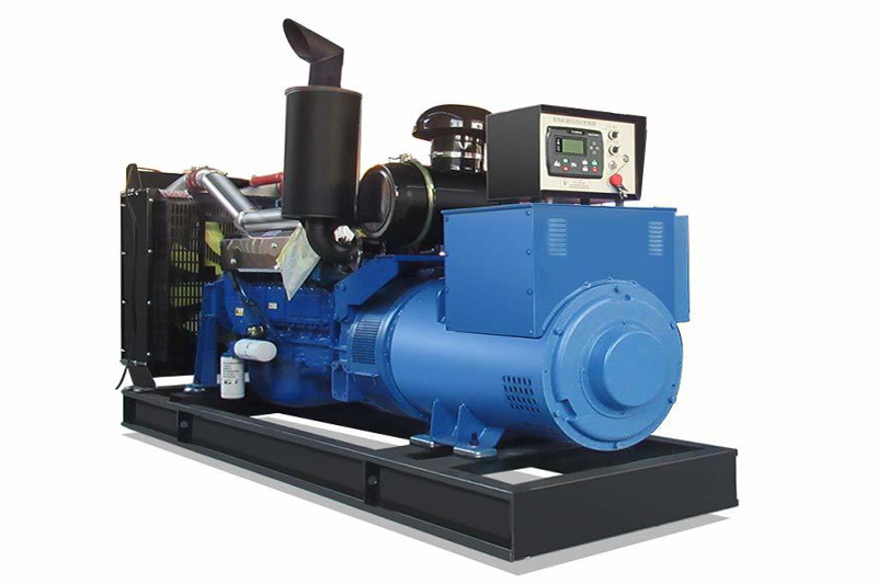 Diesel Generator Set powered by Yuchai Engine HT2400YC