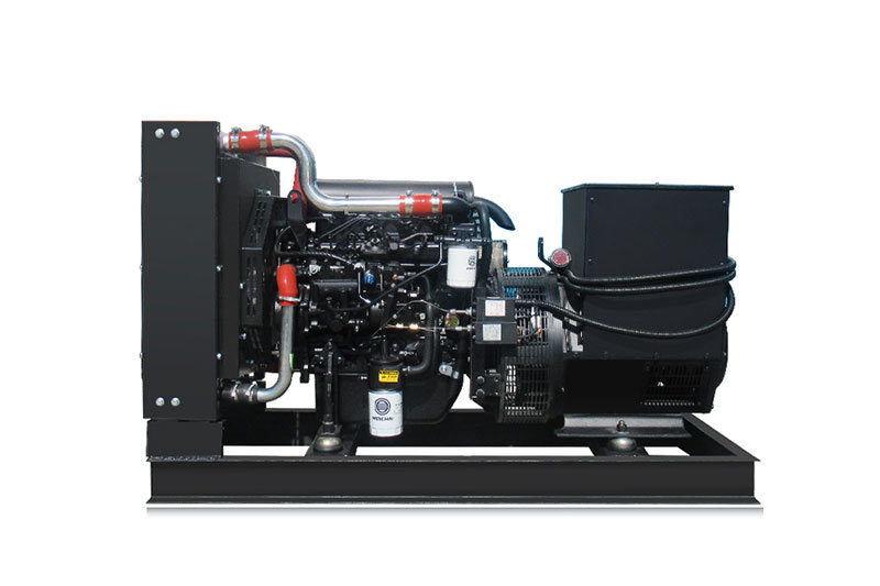 Diesel Generator Set Powered by Weichai Engine HT2400WC