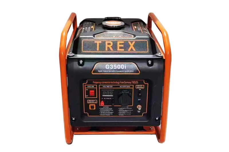 Gasoline Generator Set powered by Yuchai Engine HTLG8500