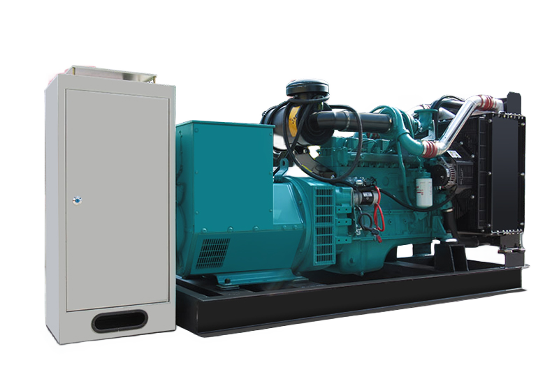 Diesel Generator Set powered by Cummins Engine HT160C