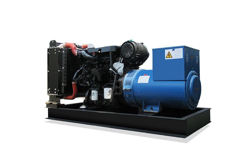Diesel Generator Set Powered by Weichai Engine HT90WC