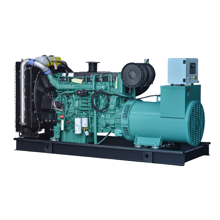 Diesel generator set powered by Volvo engine  HT560V