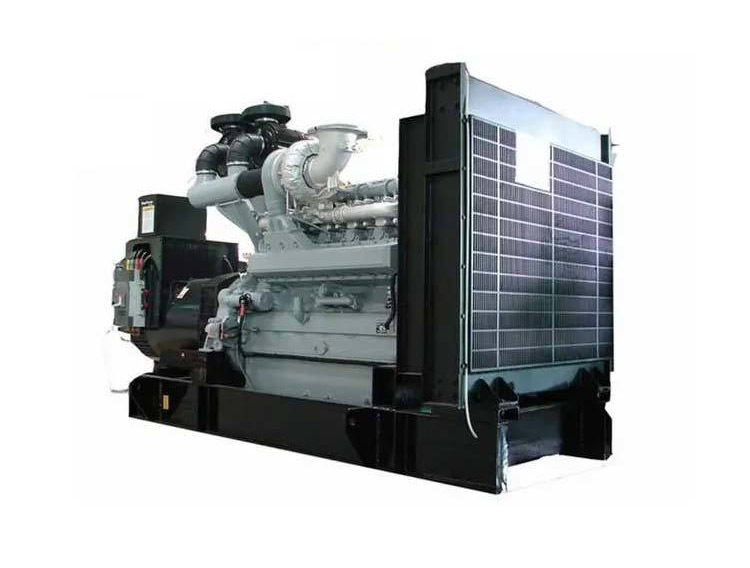 Generator Powered by Lingzhong Engine