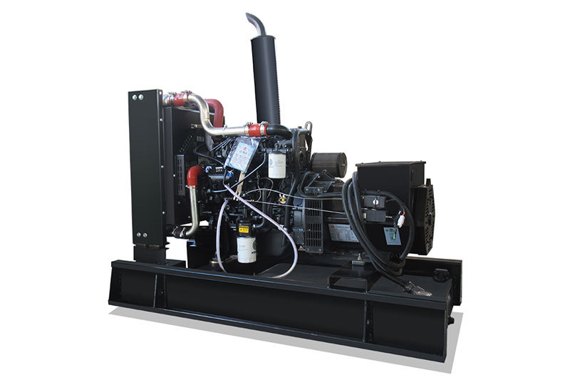 Diesel Generator Set Powered by Weichai Engine HT16WC