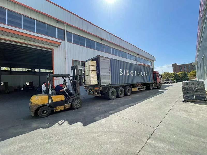 Delivery site