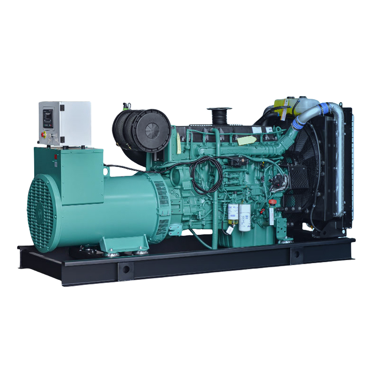 Diesel generator set powered by Volvo engine  HT70V