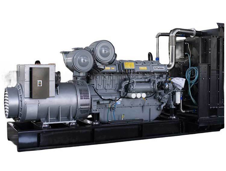 Generator Powered by Perkins Engine
