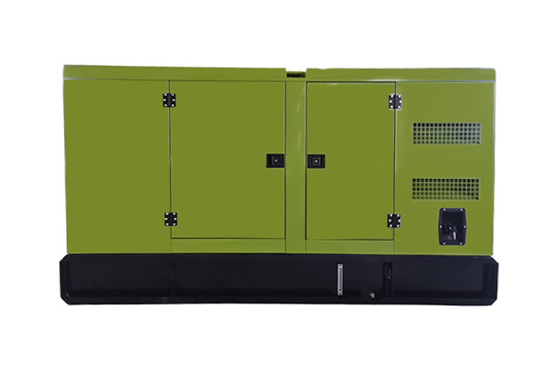 Diesel Generator Set powered by Yuchai Engine HT40YC
