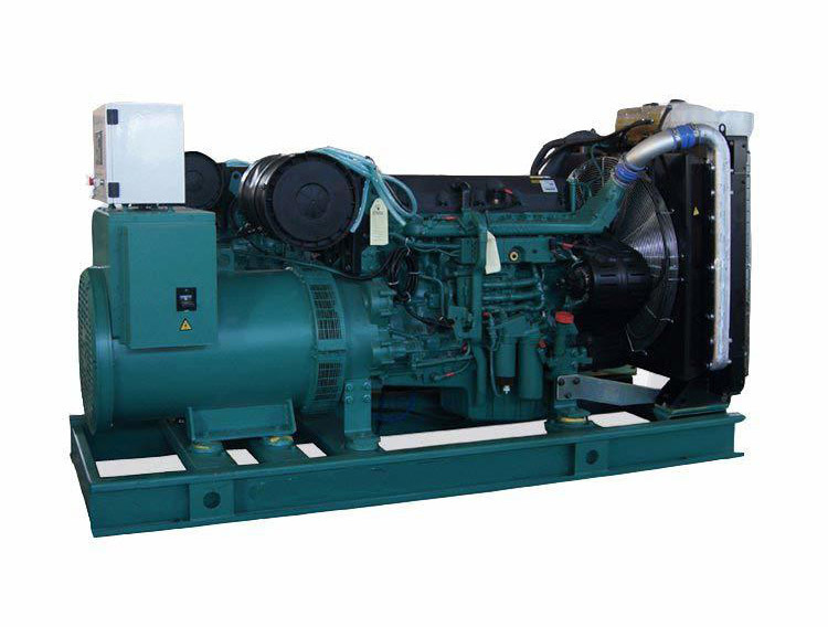 Generator Powered by Mitsubishi Engine