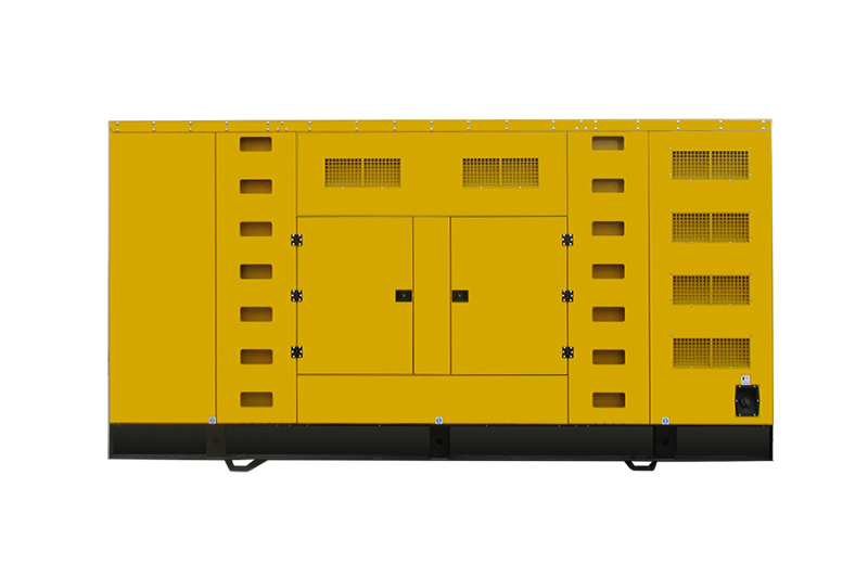 Diesel Generator Set powered by Yuchai Engine HT18YC