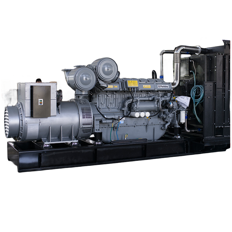 Diesel Generator Set Powered by Perkins Engine HT1600P