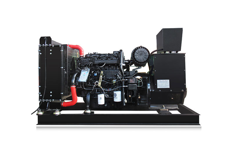 Diesel Generator Set Powered by Weichai Engine HT2200WC