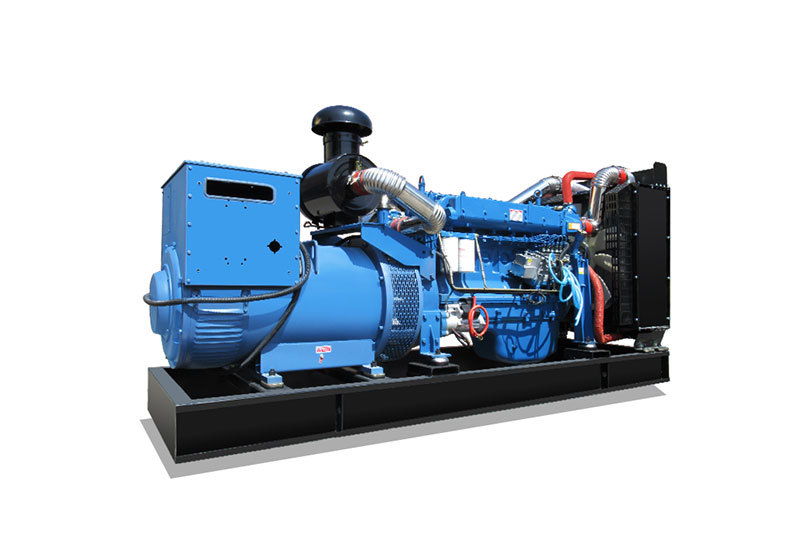 Diesel Generator Set Powered by Weichai Engine HT500WC