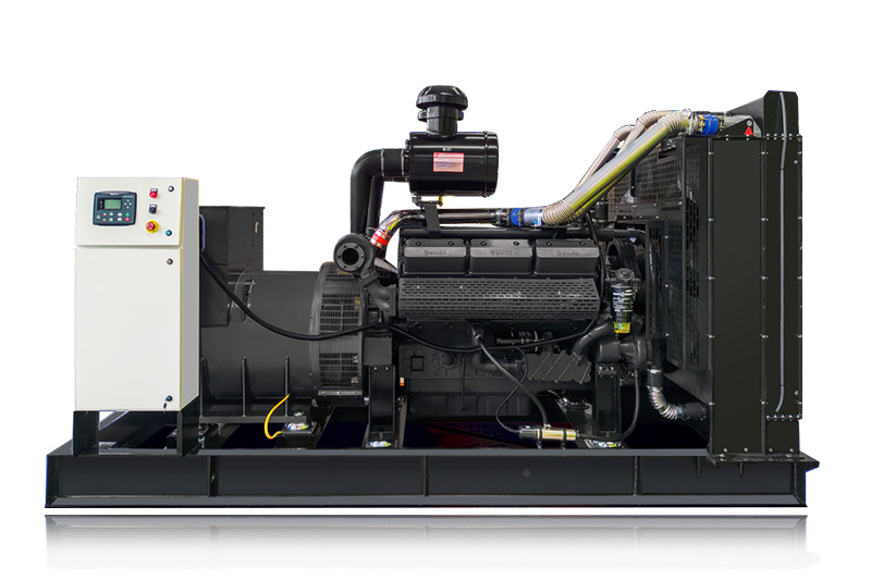 Diesel Generator Set Powered by Shangchai Engine  HT550SC