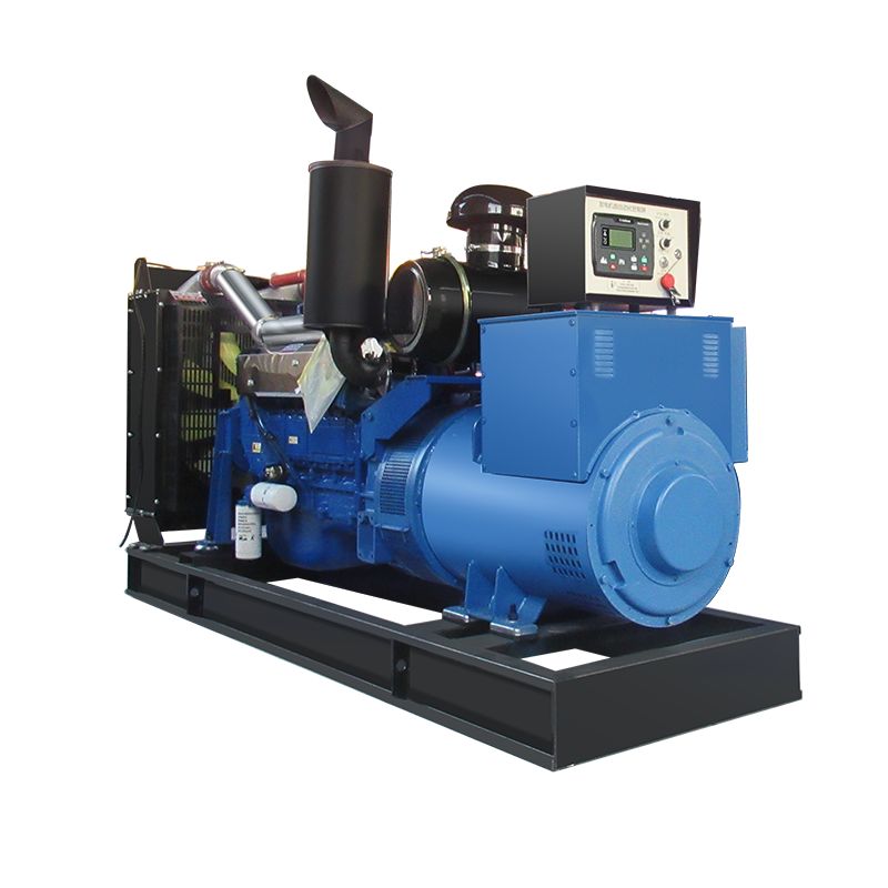 Diesel Generator Set Powered by Hengtong Engine HTDL-T400