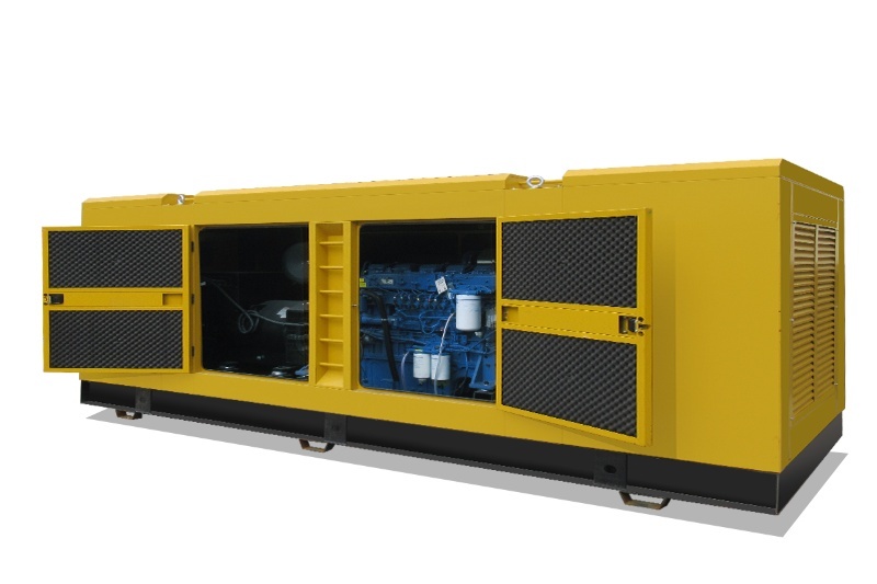 Large silent box type