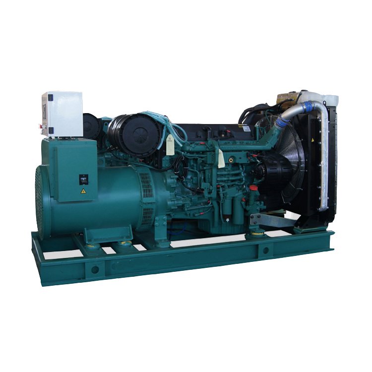Diesel Generator Set Powered by Mitsubishi Engine   HT1000SL