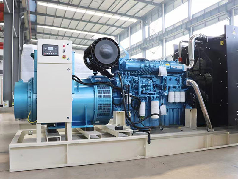 Standby Generator Set For Large Shopping Malls In South Africa Standby Generator Set For Large Shopping Malls In South Africa