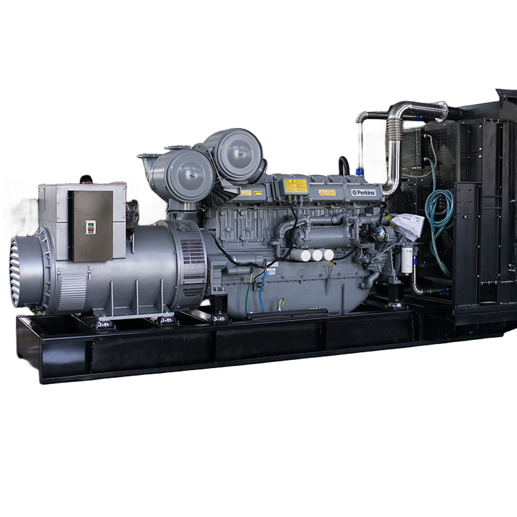 Diesel Generator Set Powered by Perkins Engine HT400P