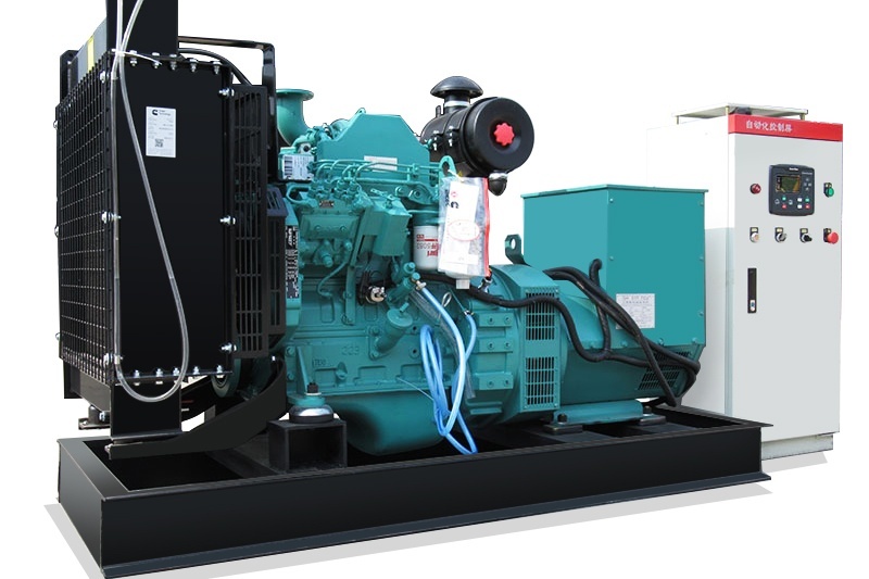 Дизель-генераторная установка на базе двигателя CUMMINS HT1650C