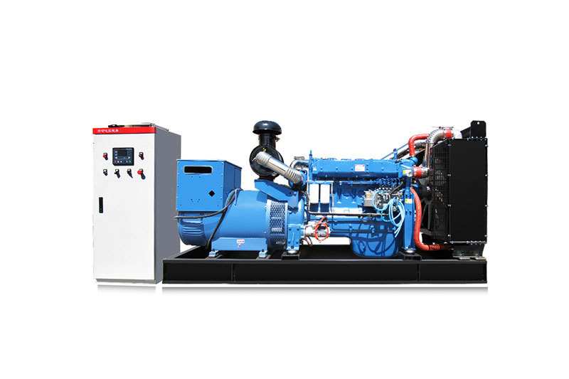 Дизель-генераторная установка на базе двигателя Weichai HT550WC