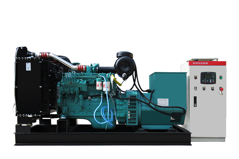 Дизель-генераторная установка на базе двигателя CUMMINS HT250C