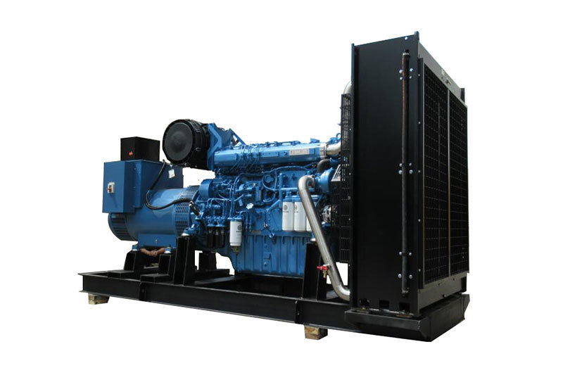 Дизель-генераторная установка на базе двигателя Weichai HT800WC
