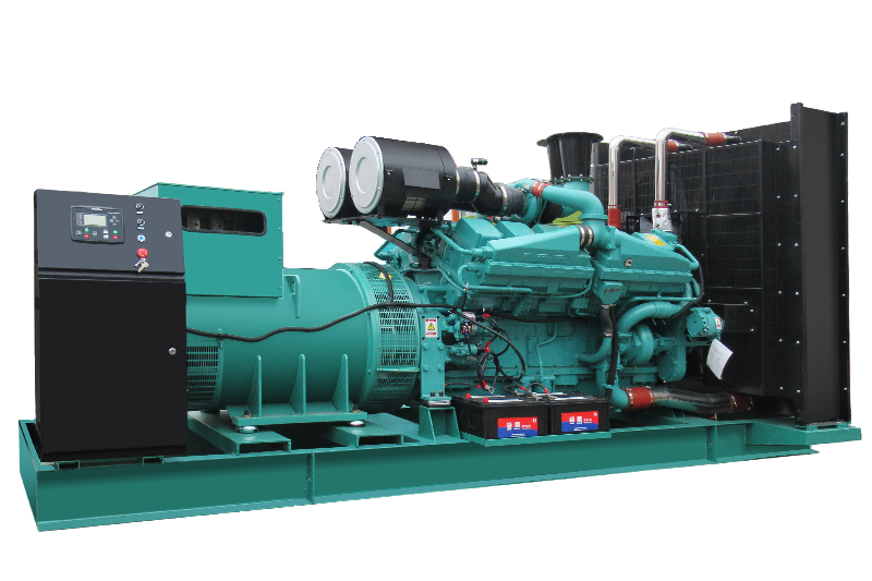 Дизель-генераторная установка на базе двигателя CUMMINS HT180C