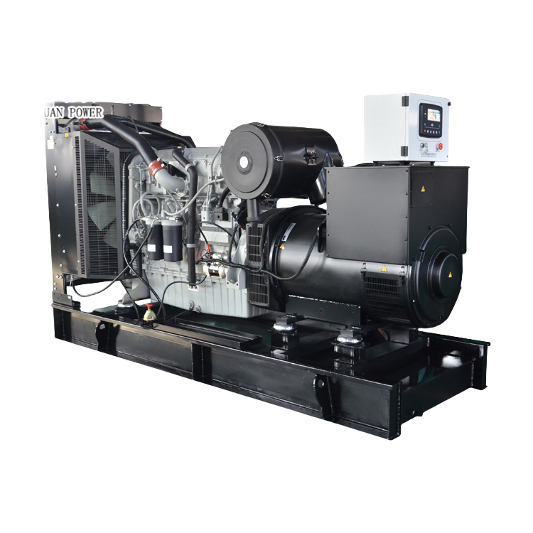 Дизель-генераторная установка на базе двигателя Perkins HT1400P