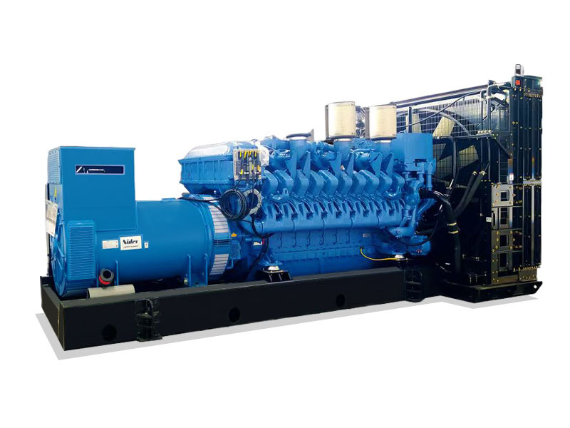 Генераторная установка MTU