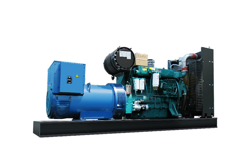 Дизель-генераторная установка на базе двигателя Weichai HT150WC