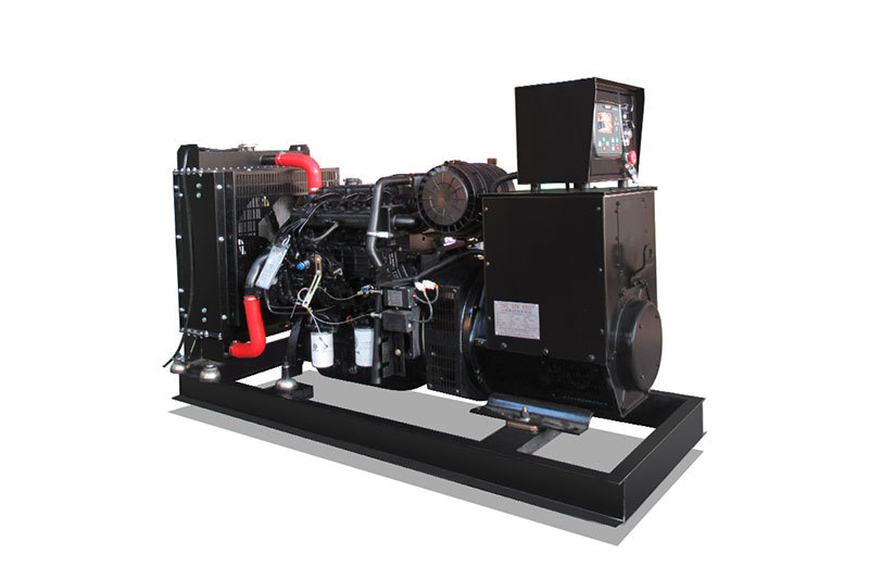 Дизель-генераторная установка на базе двигателя Weichai HT2600WC