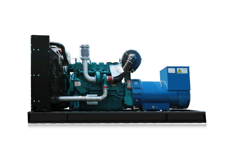 Дизель-генераторная установка на базе двигателя Weichai HT250WC