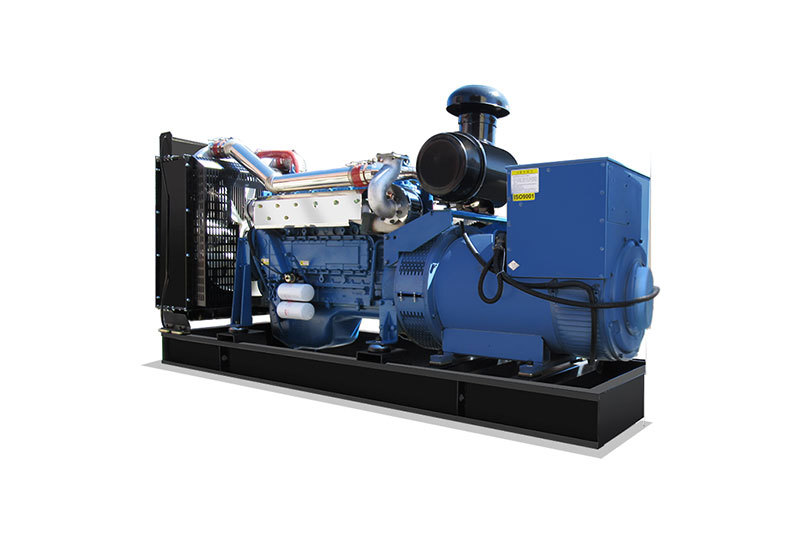 Дизель-генераторная установка на базе двигателя Weichai HT600WC