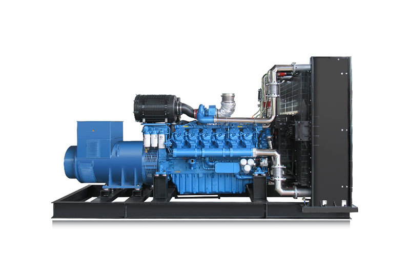 Дизель-генераторная установка на базе двигателя Weichai HT1100WC