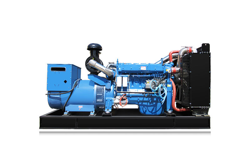 Дизель-генераторная установка на базе двигателя Weichai HT640WC