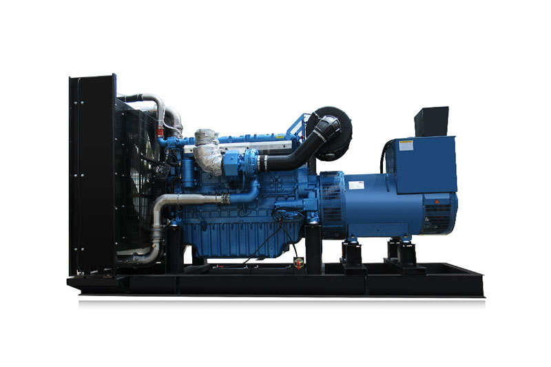 Дизель-генераторная установка на базе двигателя Weichai HT900WC