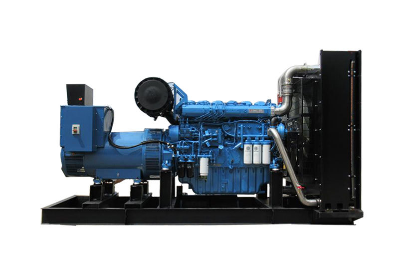 Дизель-генераторная установка на базе двигателя Weichai HT800WC