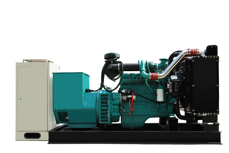 Дизель-генераторная установка на базе двигателя CUMMINS HT150C