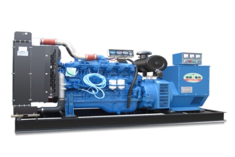 Дизель-генераторная установка на базе двигателя Yuchai HT60YC
